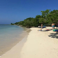 Barú Playa Eco Beach Resort Baru Island Colombia Zenhotels Por Facilities