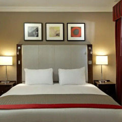 Отель Hilton Green Park 4* Номер Делюкс