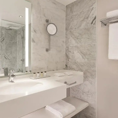 Sheraton Stockholm Hotel ванная