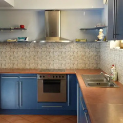 Отель Cottage Elingi в номере фото 2
