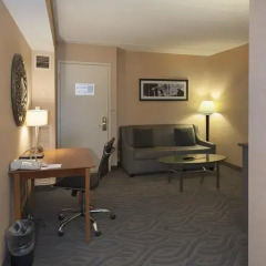 Отель Crowne Plaza Mpls Intl Arpt-Mall Of America 4* Стандартный номер