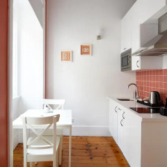 Апартаменты Restauradores Apartments Студия фото 22