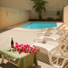 Отель Casa Sammy 4* Вилла с различными типами кроватей фото 2