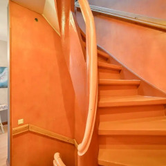 Central Hostel Апартаменты с различными типами кроватей фото 4