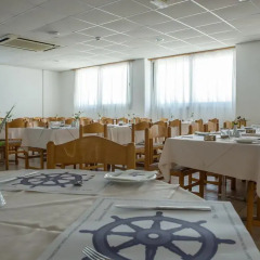 Отель Kapetanios Bay Протарас помещение для мероприятий