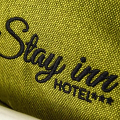Stay Inn Hotel Гданьск спортивное сооружение