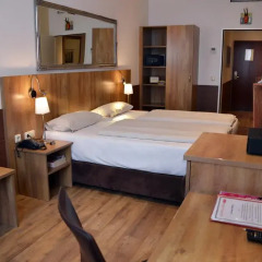 Отель Arthotel Munich 4* Стандартный номер фото 9