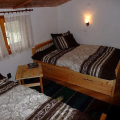 Отель Villa Casa Rosa Болгария, Кюстендил - отзывы, цены и фото номеров - забронировать отель Villa Casa Rosa онлайн комната для гостей фото 4