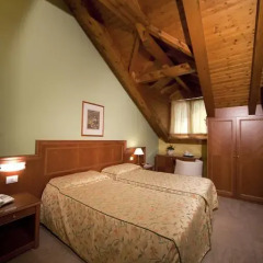 Hotel San Gottardo 3* Стандартный номер фото 4