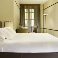 Hotel Balestri 4* Улучшенный номер с различными типами кроватей фото 4