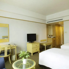 New World Saigon Hotel 5* Улучшенный номер с различными типами кроватей фото 6
