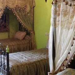 Hotel Moroccan House балкон