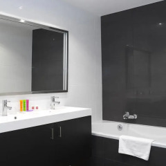 Thon Hotel EU 4* Стандартный номер фото 5