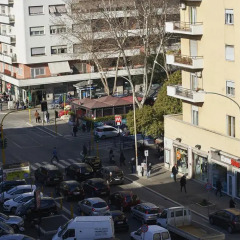 Отель BnB Drive In 3* Номер категории Эконом с различными типами кроватей фото 2