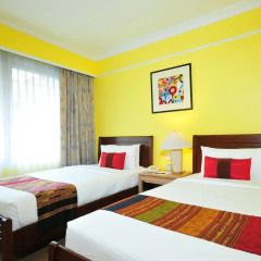 Отель Le Siam 4* Стандартный номер фото 5