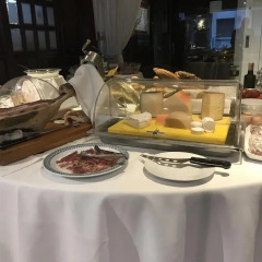Отель Casa Canut питание