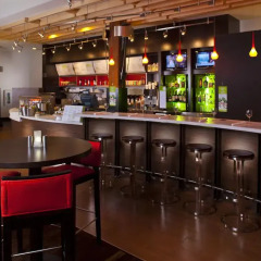 Отель Courtyard by Marriott New Orleans Downtown/Convention Center США, Новый Орлеан - отзывы, цены и фото номеров - забронировать отель Courtyard by Marriott New Orleans Downtown/Convention Center онлайн питание