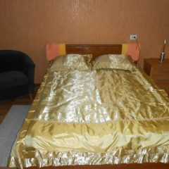 Hostel Skazka In Tolmachevo Стандартный номер с разными типами кроватей фото 8