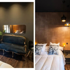 Отель Urban Suite Santander Испания, Сантандер - отзывы, цены и фото номеров - забронировать отель Urban Suite Santander онлайн спа