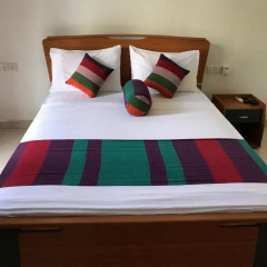 Отель Creston Park Accommodation комната для гостей фото 4