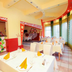 Jam Hotel Rakovets питание