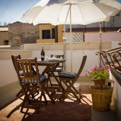 Отель Ortigia Guest House Сиракуза балкон