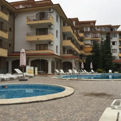 Апартаменты Studio Apartment in Dream Holiday Complex Ravda Равда детские мероприятия
