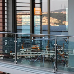 Отель Deris Bosphorus Lodge Residence бассейн