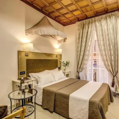 Отель Artemis Guest House 3* Номер категории Эконом с различными типами кроватей фото 8