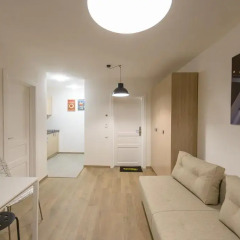 Гостиница Partner Guest House 3* Студия с различными типами кроватей фото 9