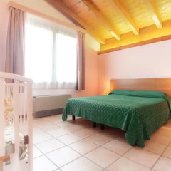 Отель Agriturismo Pituello Стандартный номер фото 5