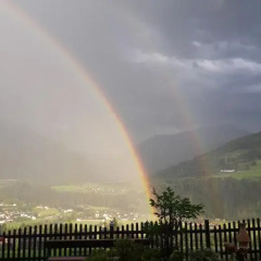 Отель Landhaus Tirol Gröbming-Mitterberg спортивное сооружение
