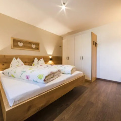 Отель Residence Obermühle zu Schanzen Силандро комната для гостей фото 2