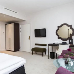 Отель Elite Plaza Hotel Malmö Швеция, Мальме - отзывы, цены и фото номеров - забронировать отель Elite Plaza Hotel Malmö онлайн удобства в номере
