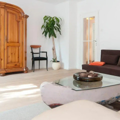 Апартаменты Glockenbach Apartment Мюнхен комната для гостей фото 3