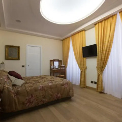 Отель Alla Locanda Malandra Италия, Рим - отзывы, цены и фото номеров - забронировать отель Alla Locanda Malandra онлайн комната для гостей фото 3