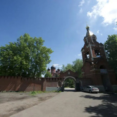 Гостиница Иерусалимская в Домодедово 5 отзывов об отеле, цены и фото номеров - забронировать гостиницу Иерусалимская онлайн парковка