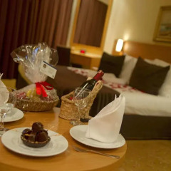 The President Hotel 4* Президентский люкс с различными типами кроватей фото 3