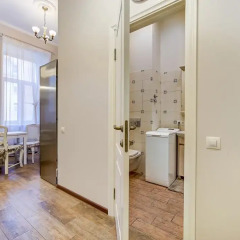 Апартаменты Mike Ryss' Perfect Apartments Санкт-Петербург комната для гостей фото 3
