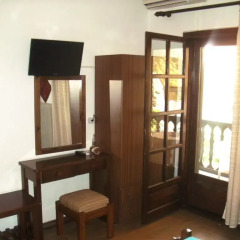 Отель Papatzikos Traditional Guesthouse Ситония удобства в номере