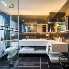 Hotel Soul ванная