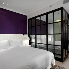 Отель Indigo Tel Aviv - Diamond Exchange 5* Стандартный номер фото 5
