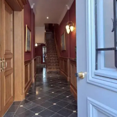 Отель Brusselssuite Брюссель интерьер отеля