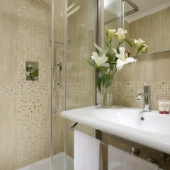 Comfort Hotel Bolivar 4* Стандартный номер разные типы кроватей фото 4