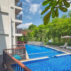 Отель Aonang All Seasons Beach Resort детские мероприятия