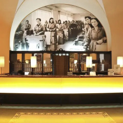 Отель Il Tabacchificio Hotel Италия, Гальяно дель Капо - отзывы, цены и фото номеров - забронировать отель Il Tabacchificio Hotel онлайн гостиничный бар