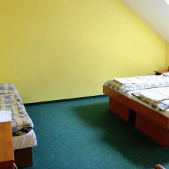 Golf Hotel Karolina 3* Стандартный номер с различными типами кроватей фото 9