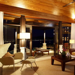 Отель IndoChine Resort & Villas 4* Вилла с разными типами кроватей фото 4