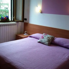 Отель Albergo Vecchio Forno 2* Стандартный номер фото 7