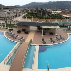 Tebriz Apart Hotel бассейн фото 3